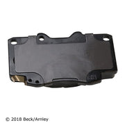 Disc Brake Pad Beck Arnley 089-1641