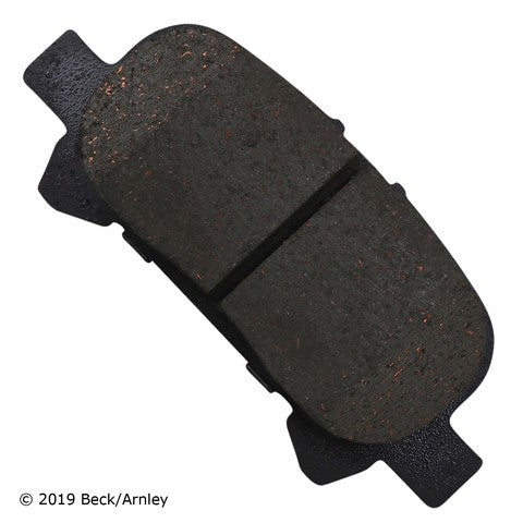 Disc Brake Pad Beck Arnley 089-1647