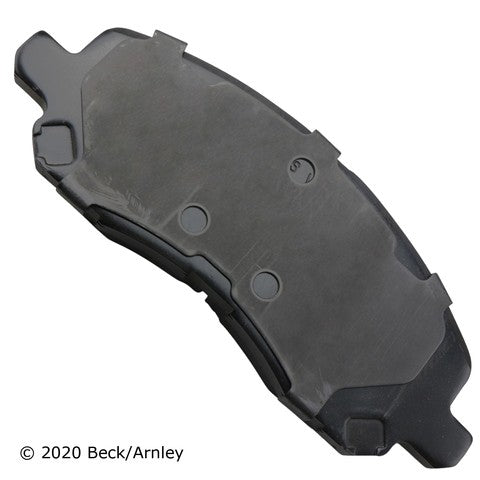 Disc Brake Pad Beck Arnley 089-1656