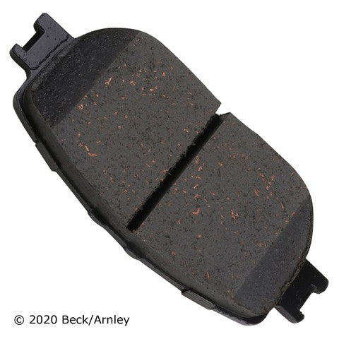 Disc Brake Pad Beck Arnley 089-1657