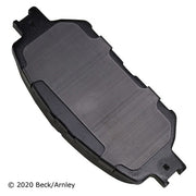 Disc Brake Pad Beck Arnley 089-1657