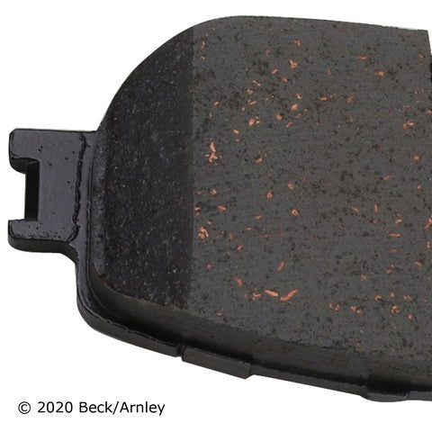 Disc Brake Pad Beck Arnley 089-1657