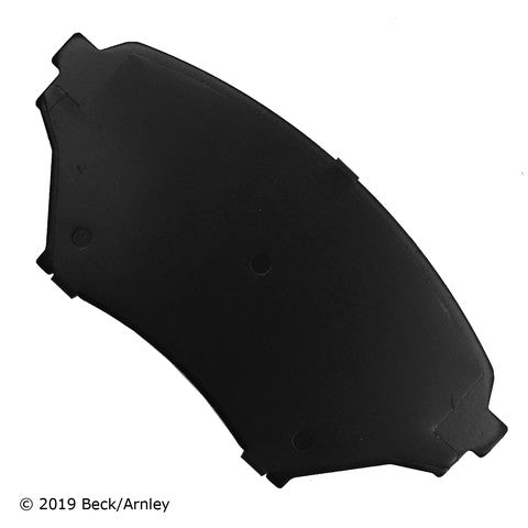 Disc Brake Pad Beck Arnley 089-1660