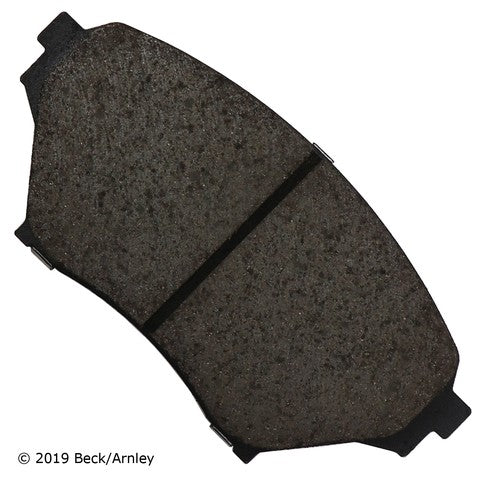 Disc Brake Pad Beck Arnley 089-1660