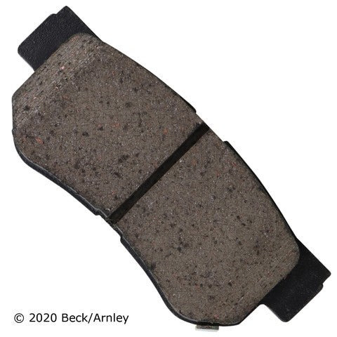 Disc Brake Pad Beck Arnley 089-1672