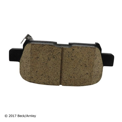 Disc Brake Pad Beck Arnley 089-1677