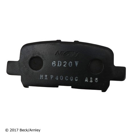 Disc Brake Pad Beck Arnley 089-1677