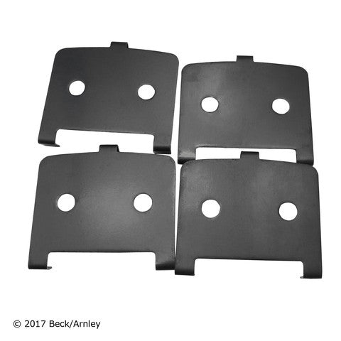 Disc Brake Pad Beck Arnley 089-1677