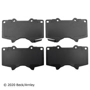 Disc Brake Pad Beck Arnley 089-1678