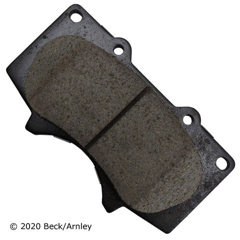 Disc Brake Pad Beck Arnley 089-1678