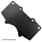 Disc Brake Pad Beck Arnley 089-1678