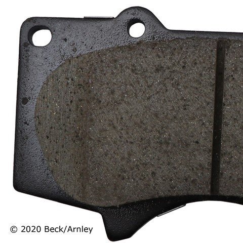 Disc Brake Pad Beck Arnley 089-1678