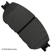 Disc Brake Pad Beck Arnley 089-1679