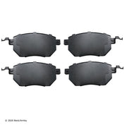 Disc Brake Pad Beck Arnley 089-1682