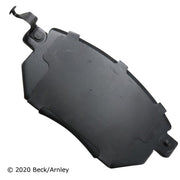 Disc Brake Pad Beck Arnley 089-1682