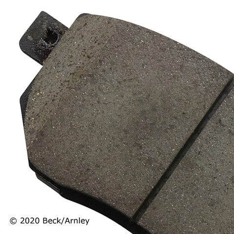 Disc Brake Pad Beck Arnley 089-1682
