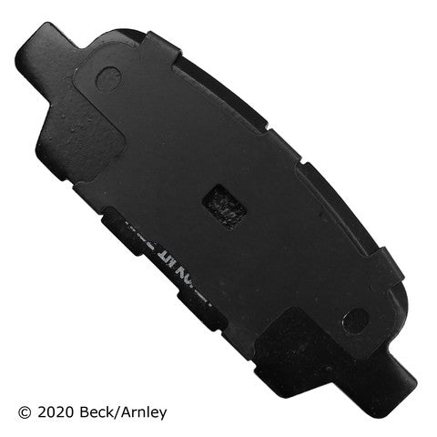 Disc Brake Pad Beck Arnley 089-1687