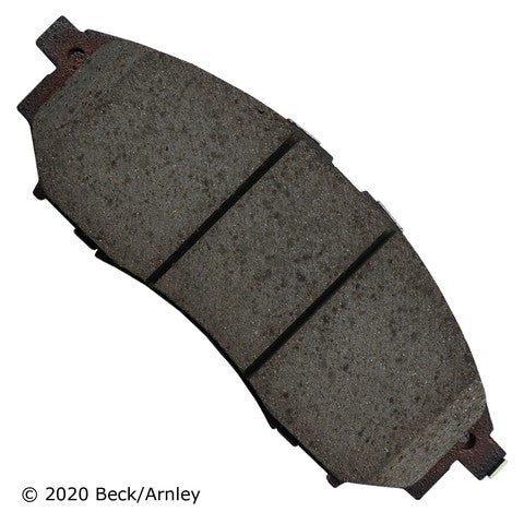 Disc Brake Pad Beck Arnley 089-1689