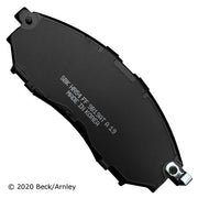 Disc Brake Pad Beck Arnley 089-1689