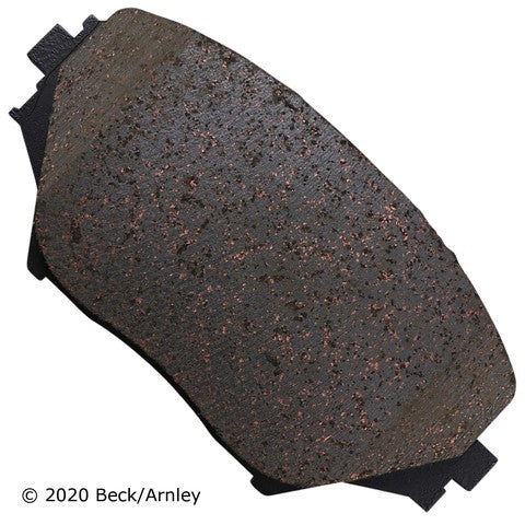 Disc Brake Pad Beck Arnley 089-1696