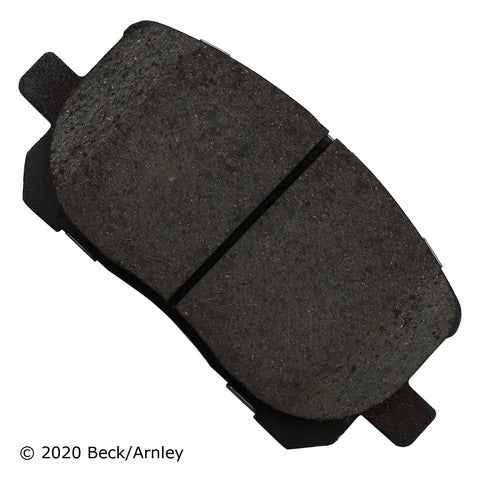 Disc Brake Pad Beck Arnley 089-1697