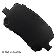 Disc Brake Pad Beck Arnley 089-1697