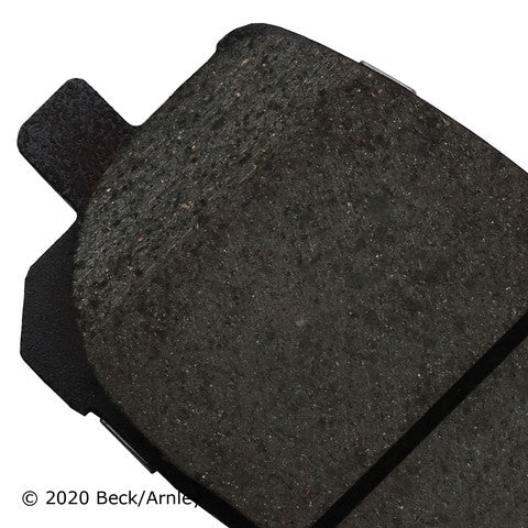 Disc Brake Pad Beck Arnley 089-1697