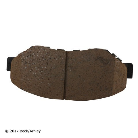 Disc Brake Pad Beck Arnley 089-1698