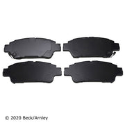 Disc Brake Pad Beck Arnley 089-1700