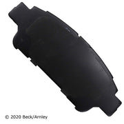 Disc Brake Pad Beck Arnley 089-1700