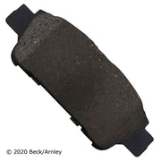 Disc Brake Pad Beck Arnley 089-1700