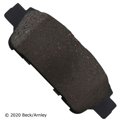 Disc Brake Pad Beck Arnley 089-1700