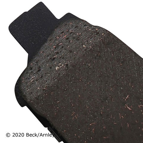 Disc Brake Pad Beck Arnley 089-1700