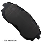 Disc Brake Pad Beck Arnley 089-1702