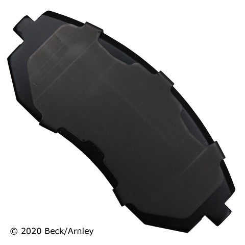 Disc Brake Pad Beck Arnley 089-1702
