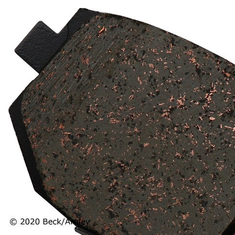 Disc Brake Pad Beck Arnley 089-1702