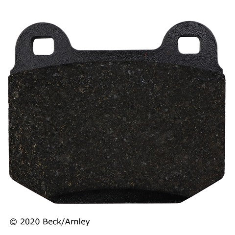 Disc Brake Pad Beck Arnley 089-1708