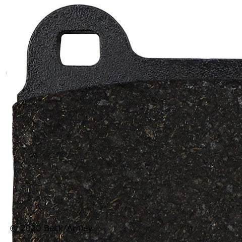 Disc Brake Pad Beck Arnley 089-1708