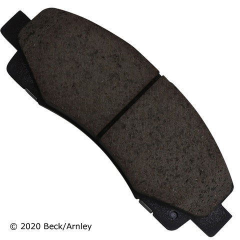 Disc Brake Pad Beck Arnley 089-1722