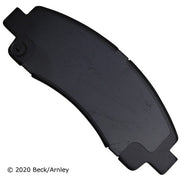 Disc Brake Pad Beck Arnley 089-1722
