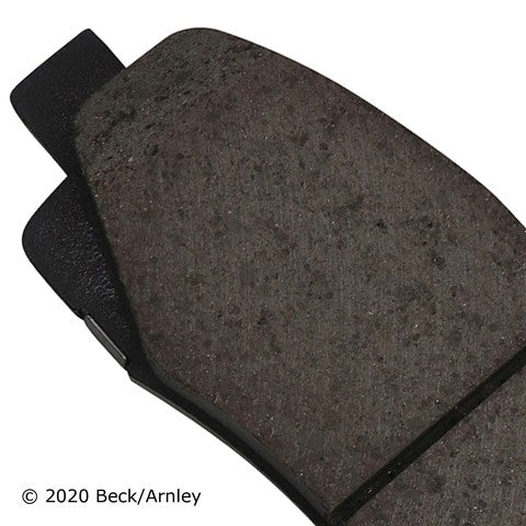Disc Brake Pad Beck Arnley 089-1722