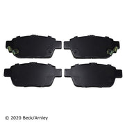 Disc Brake Pad Beck Arnley 089-1723