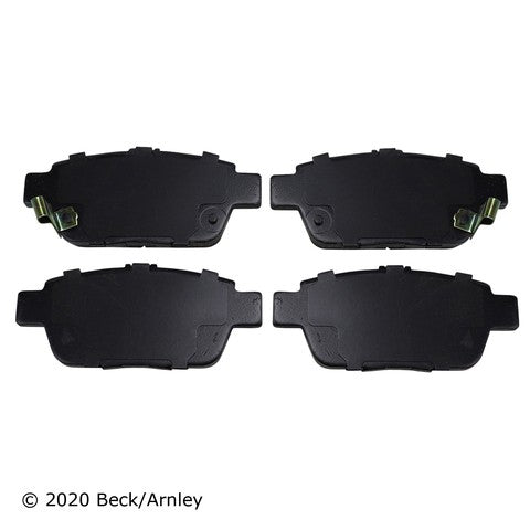 Disc Brake Pad Beck Arnley 089-1723