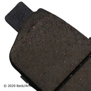 Disc Brake Pad Beck Arnley 089-1723