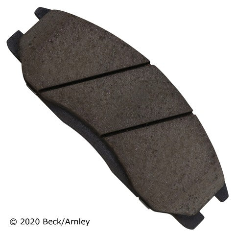 Disc Brake Pad Beck Arnley 089-1724