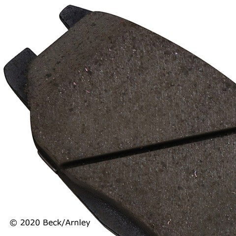 Disc Brake Pad Beck Arnley 089-1724