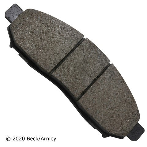 Disc Brake Pad Beck Arnley 089-1726