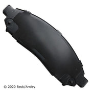Disc Brake Pad Beck Arnley 089-1726