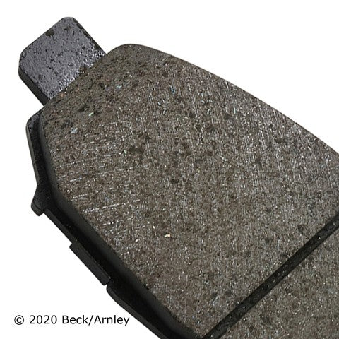 Disc Brake Pad Beck Arnley 089-1726