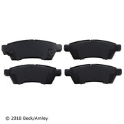 Disc Brake Pad Beck Arnley 089-1727